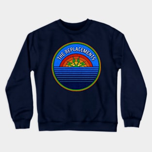 The Replacements - Vintage Crewneck Sweatshirt